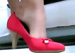 Rote Pumps - Red Heels