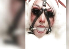 Sissy Furry Fetish Servitude Harness