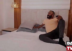 DADDYONTWINK Inked Damian Dark Humps Julian Isazas Youngster Sphincter