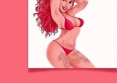 Swinging Couples Have Sexy Foursome Interracial Swapping and Sharing