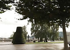 THREESOME ANAL EN LIMOUSINE CLEMENCE & BLOND AUX SEINS ENORMES