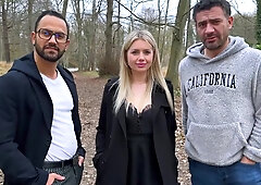 Aurora, 39, offers a sequel to her adventures... - Jacquie et Michel TV