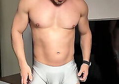 321.3 Latin god changing into his underwear