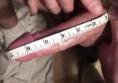 7IN ROD WORSHIP.. MESURING BREATHTAKING TOOL