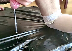 Anal training - So you know your place