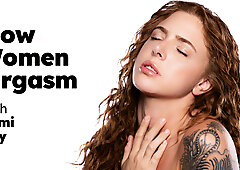 How Women Orgasm With Lumi Ray