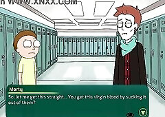 Rick And Morty: No Way Home; Movie scene 5