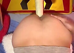 Simatra tranny ride Huge cock 3