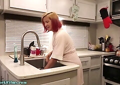 Brutal sex, stepmom ass, stepmom stuck and fucked