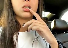 Masturbation of two girls