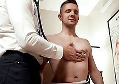 Breeding, medic, gay pornstar