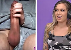 Big Dick Solo Reaction - Rory Knox