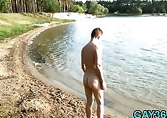 Wonderful gay banging