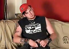 Hot rocker guy 2