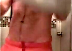 Fur Covered Young Fellows With Hefty Mushroom Manstick