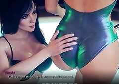 3d, 3d visual novel anal