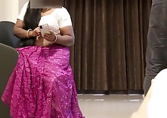 Room Boy Fucking Wife During Photoshoot Very Romantic