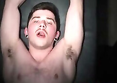 Derek Kage Trains Insatiable Bottoms in the Barn