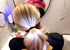 - Wendys Employee Gets Fucked By Customer