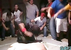 Filthy Public Dirty Action