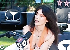 Genna James From Unsheltered to One of Webcam's Hottest Rising Stars