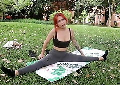 Nature Girl - Nubiles