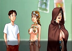 3d animation, mature