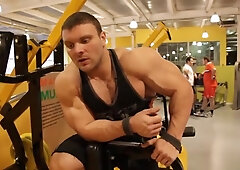 Ruso immense (Russia Muscle)