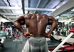 Shaun Clarida Sexy Posing