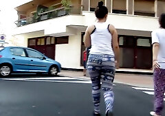 Mallas Nalgona Chica Tetona 3 Travx