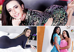 BRAZILIAN TRANSSEXUALS Updates 14th Oct to 18th Oct 24