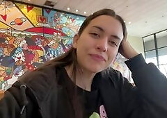 VLOG: Trip to São Paulo on weekend - From YouTube to PornHub!