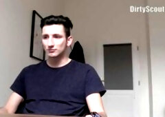 Interview, money, ass-fuck