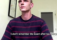 Dirty Scout: Pretty reality butt fuck in a shop