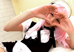 Super Sonico Gets Humiliated - CosplayInJapan