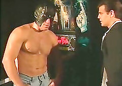 Jeff Stryker's Underground