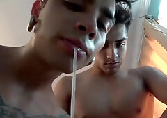 Mexican Instructos Manhandle Marionette