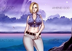 Erotic Dragon Ball Infinity Adventure Unleashed! Part 1 – Uncensored