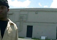 White man fucks black