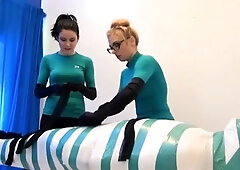 Christina QCCP Double Pulled