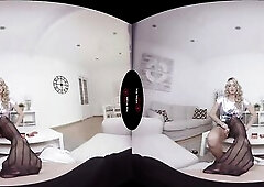 VirtualRealPorn.com - Giving presents to myself