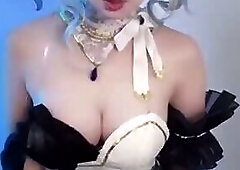 Cosplay Tobrut Kenyotable