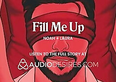 ASMR Porn: Femdom Mistress Takes Control & Fucks Her Obedient Husband - Male Pegging - Erotic Audio Fantasy