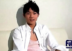 Cute boy got serviced