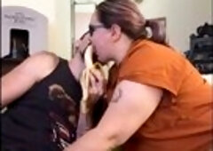 Sharing a Banana