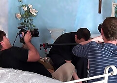 Peek Behind John's Latest Project