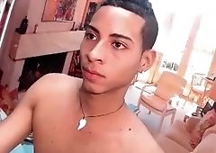 Incredible male in amazing action, amature gay porn video