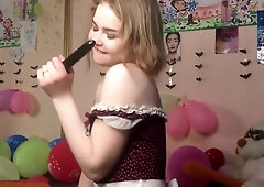 vika fedina cheating slut fucks ass. cherepovets whore