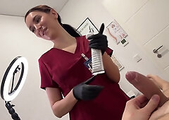 Laser on Balls, Dick in Her Throat - Eva keks