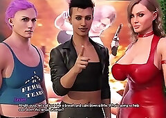 Alternative Shemevolution 4 Leo Got Fucked Hard by Sarah